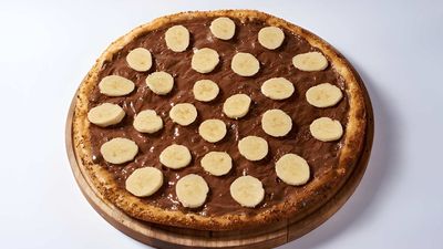 Flash Sourdough Pizza (Clemenceau Avenue North)