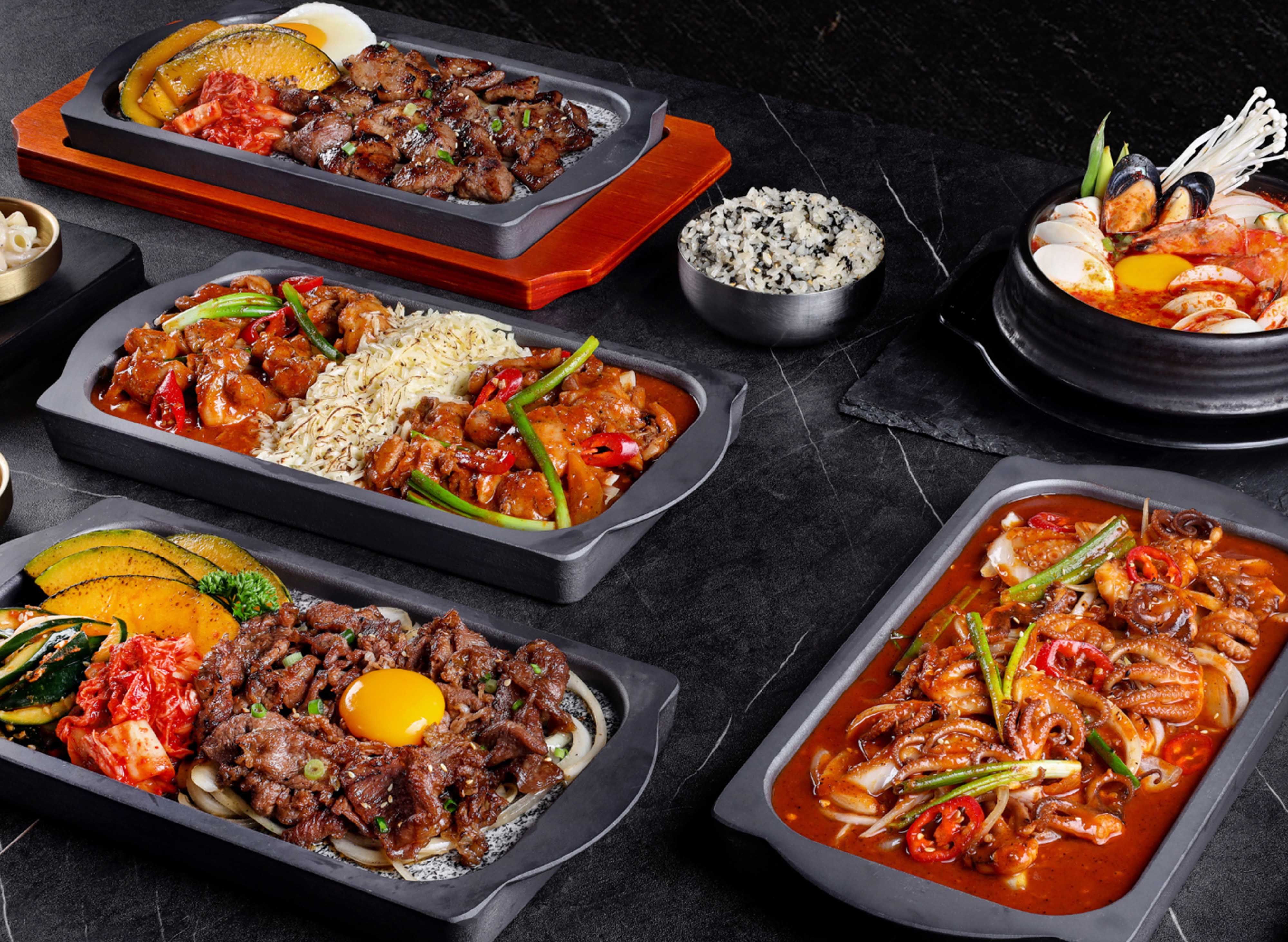 Bulgogi Syo (Bugis Junction) vendor logo