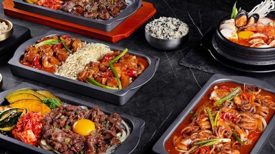 Bulgogi Syo (Bugis Junction)
