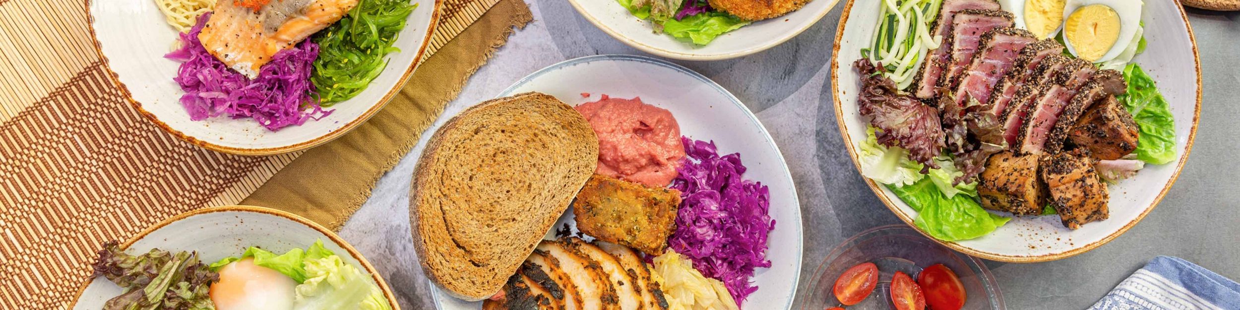 Haakon Superfoods & Juice (313 Somerset) Islandwide Delivery菜单 新加坡