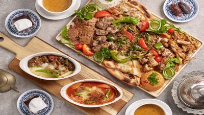 Sofra Turkish Cafe & Restaurant (Marina Square)