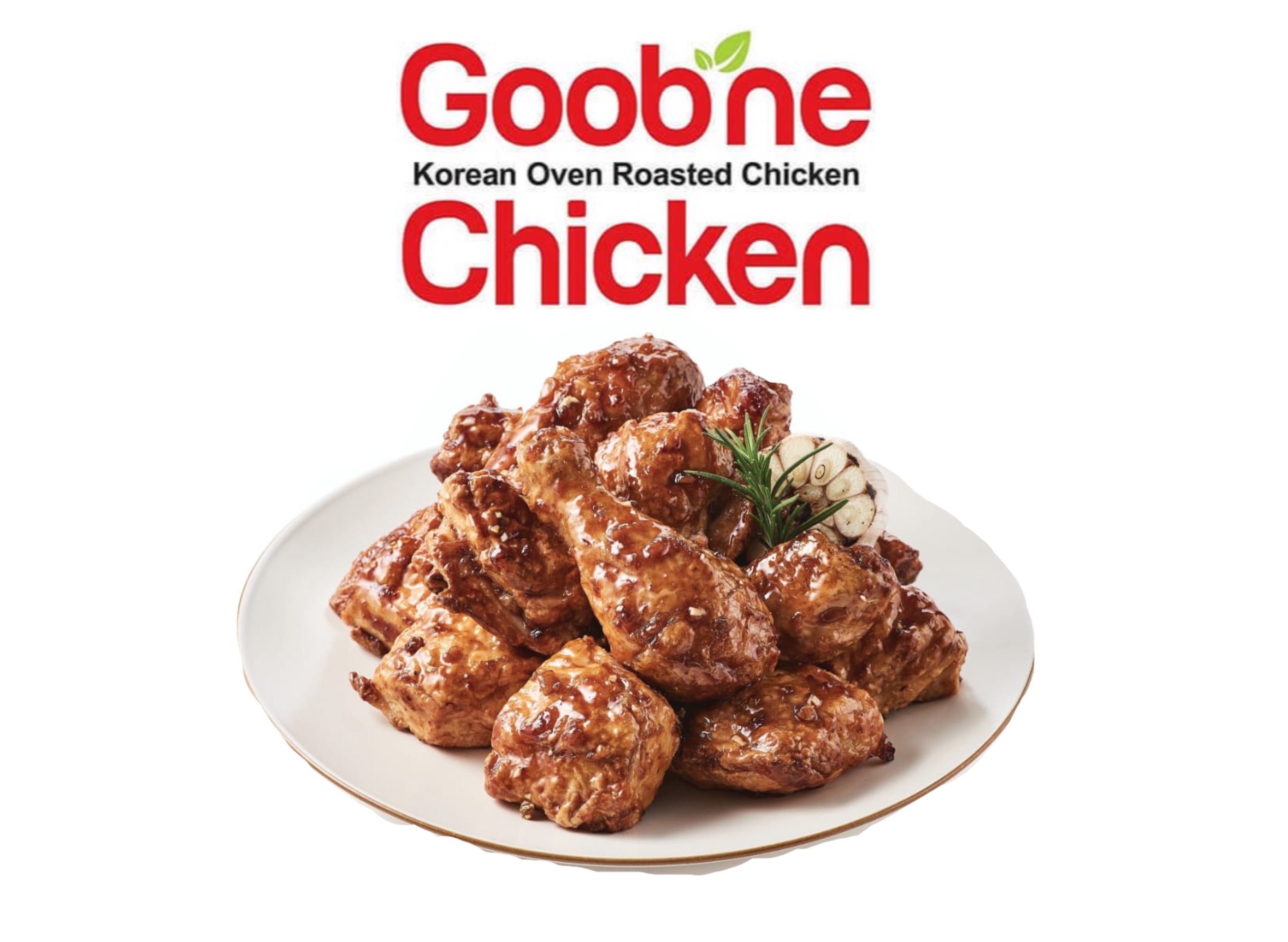 Goobne Korean Oven Roasted Chicken (Downtown East)菜单 新加坡美食外送 foodpanda