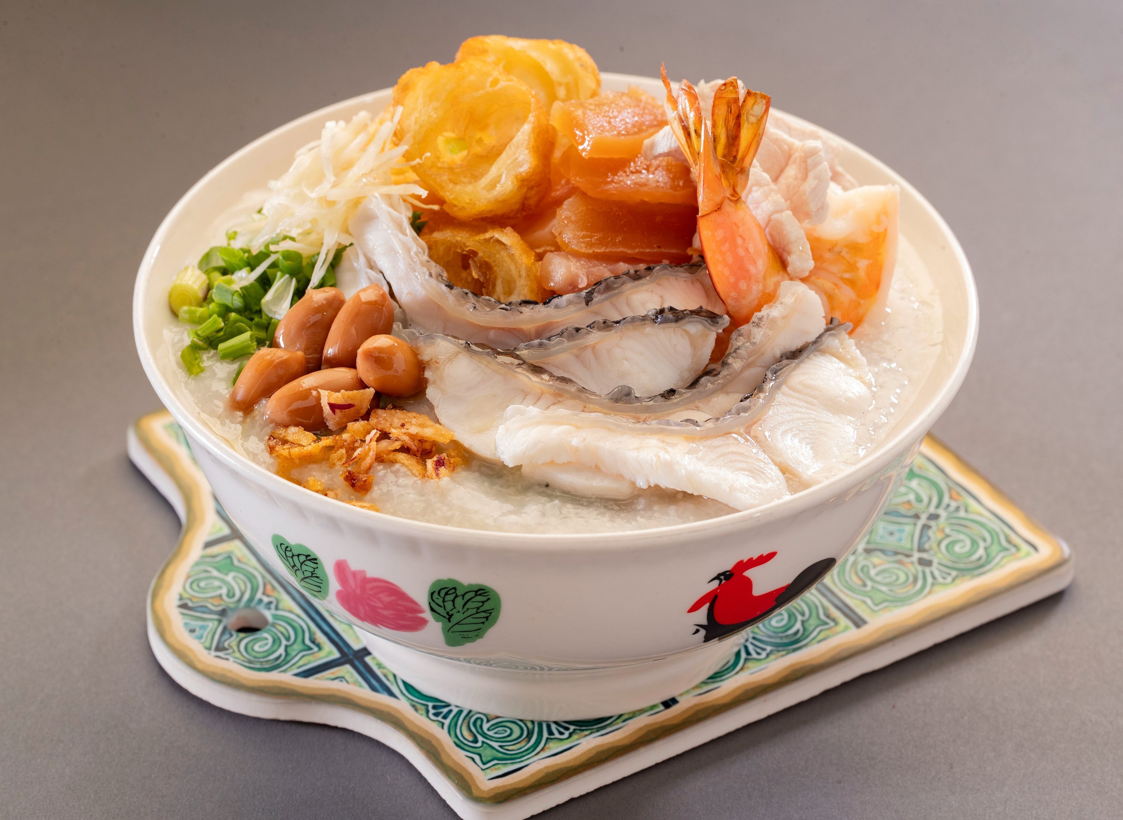 XINMEI CONGEE (Ang Mo Kio Avenue 6) vendor logo