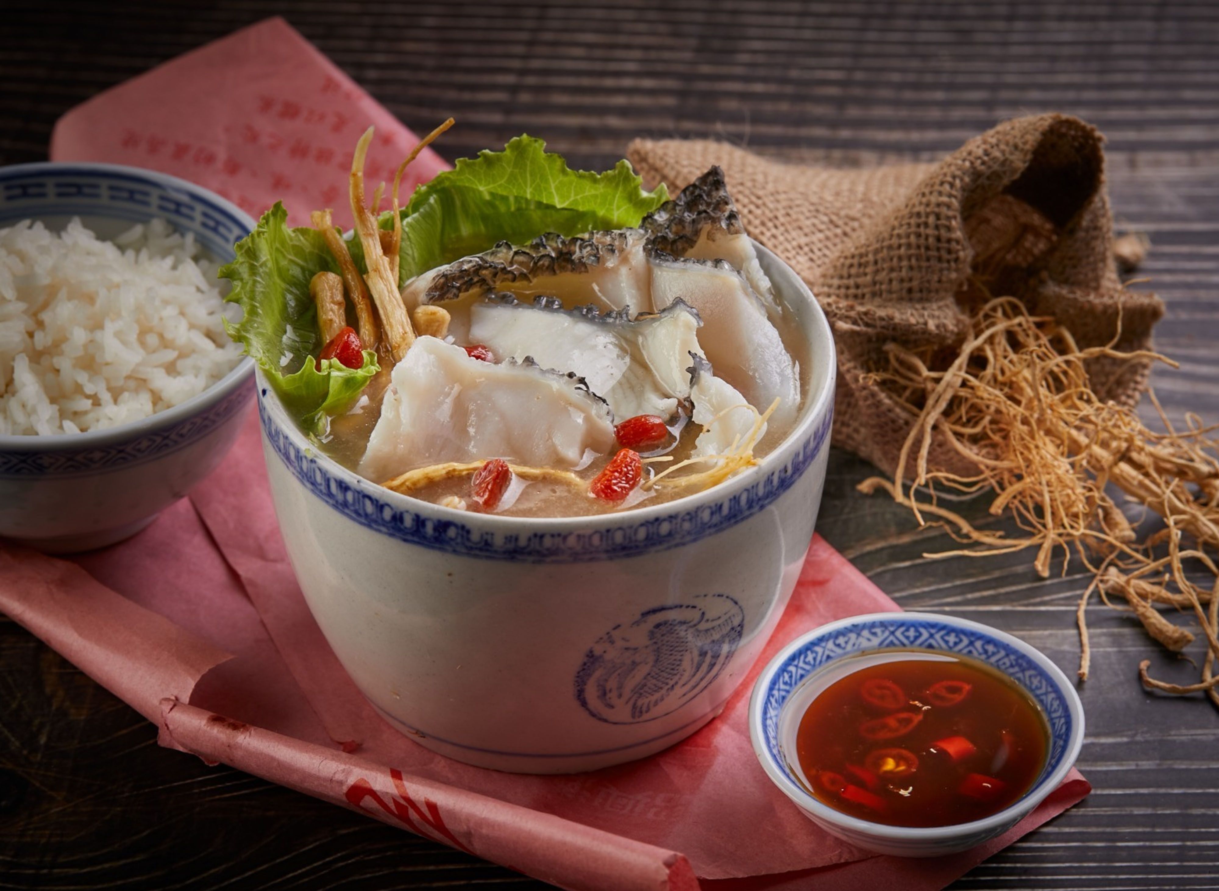 Beauty Nutritious Soup (248 Simei St 3) vendor logo