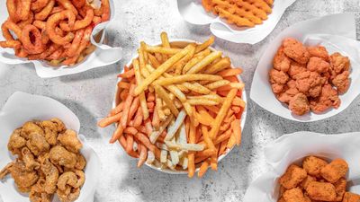 Potato Corner (One Holland Village)