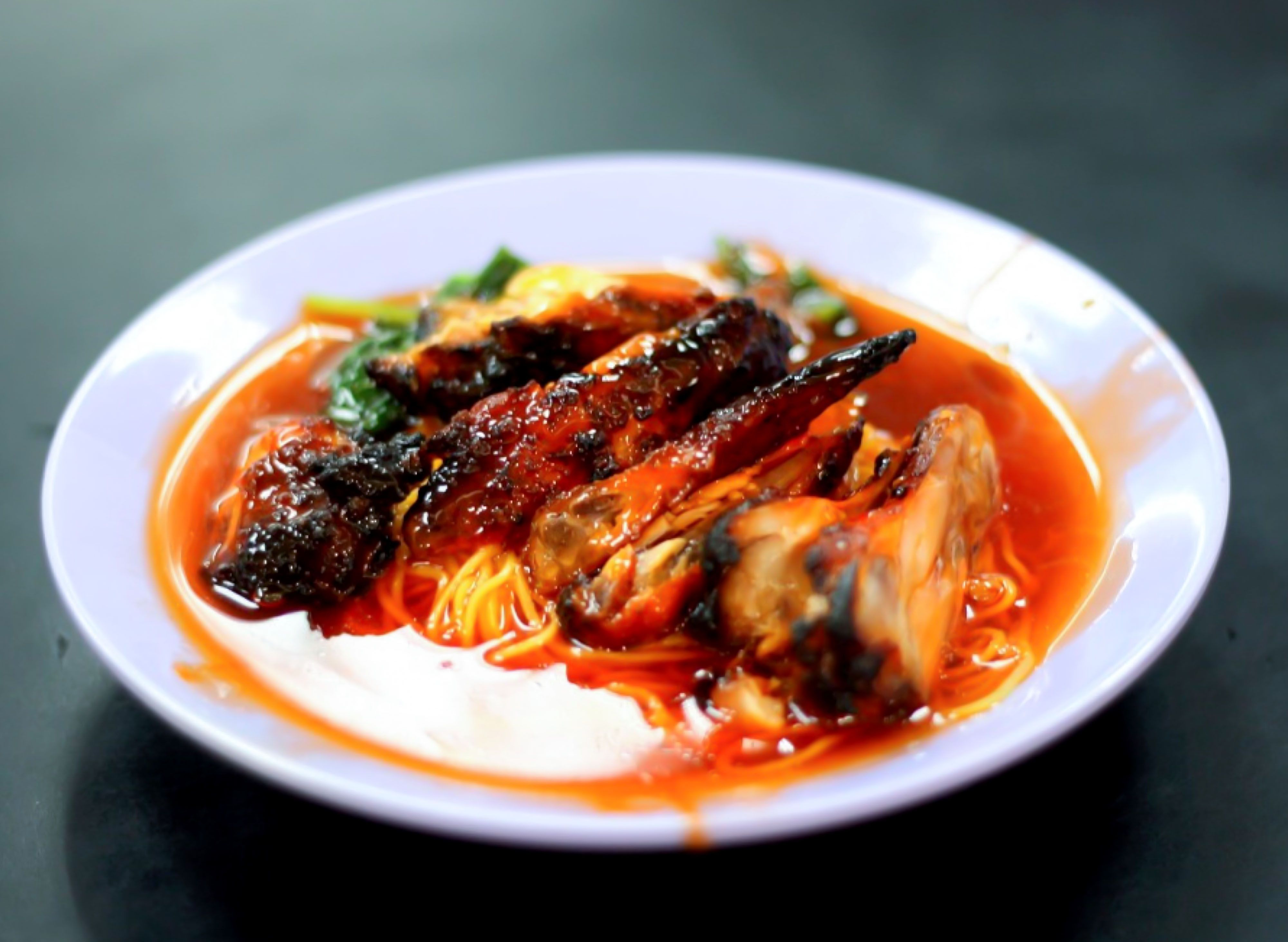 Puncak Best Noodle (Far East Plaza) vendor logo