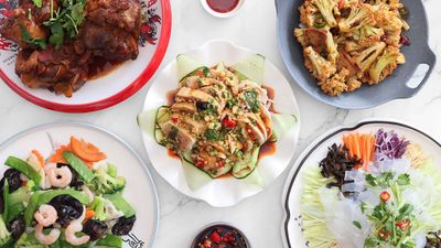 First Love Korean Cuisine 첫사랑  (Textile Centre)
