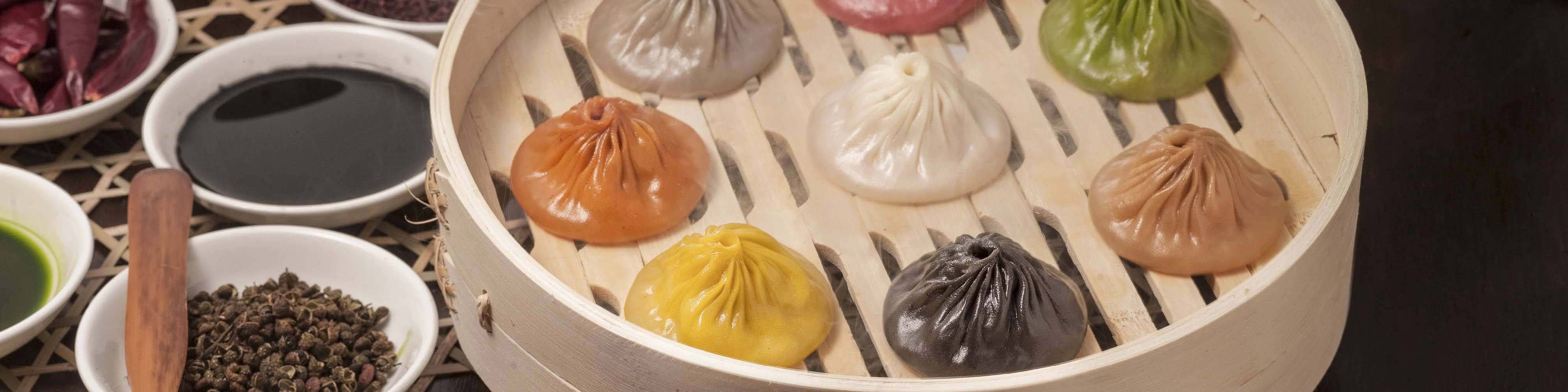 Paradise Dynasty (Vivo City) vendor logo