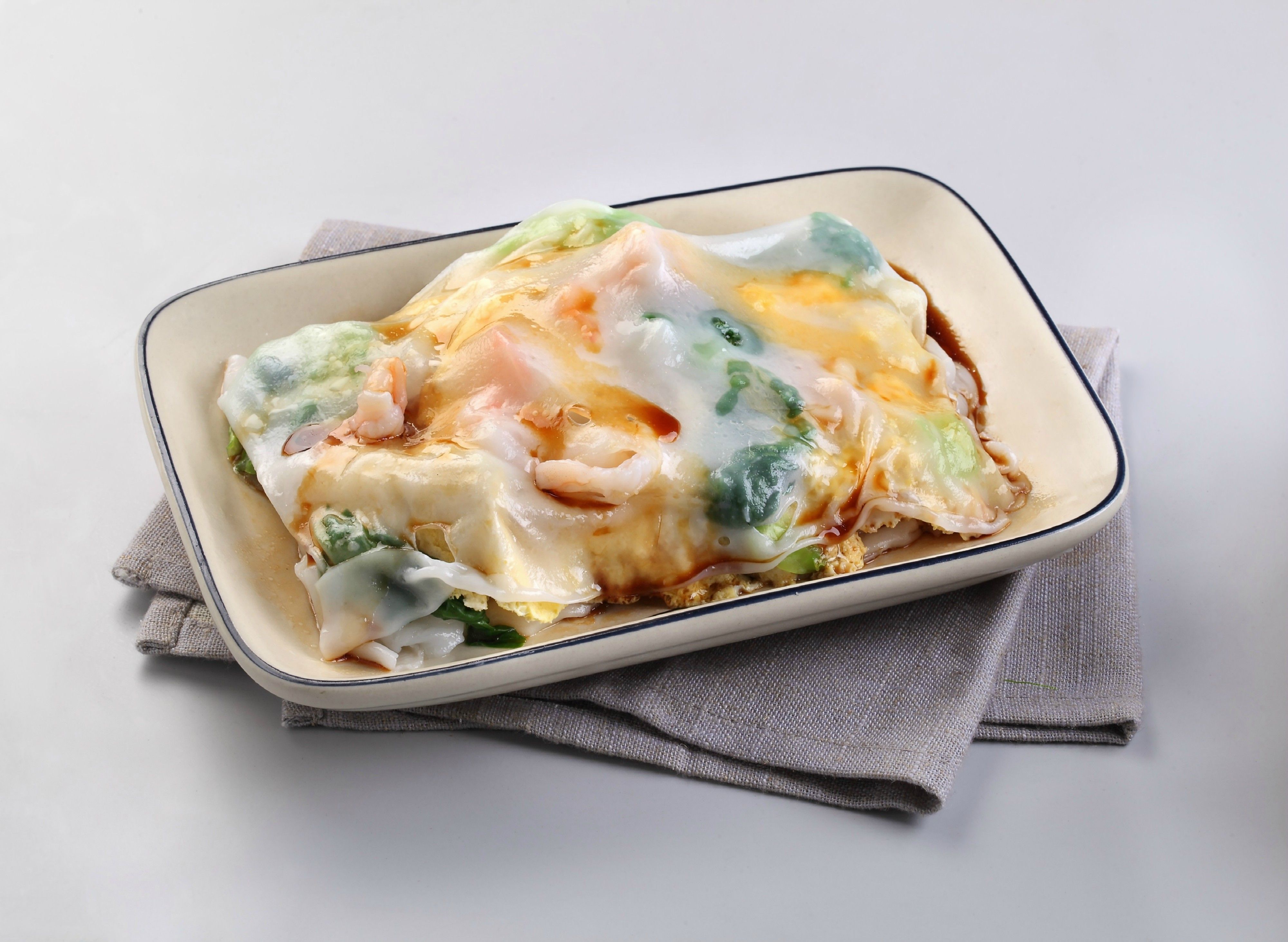 Yin Ji Chang Fen Dian 银记肠粉店 (Far East Square) Islandwide Delivery