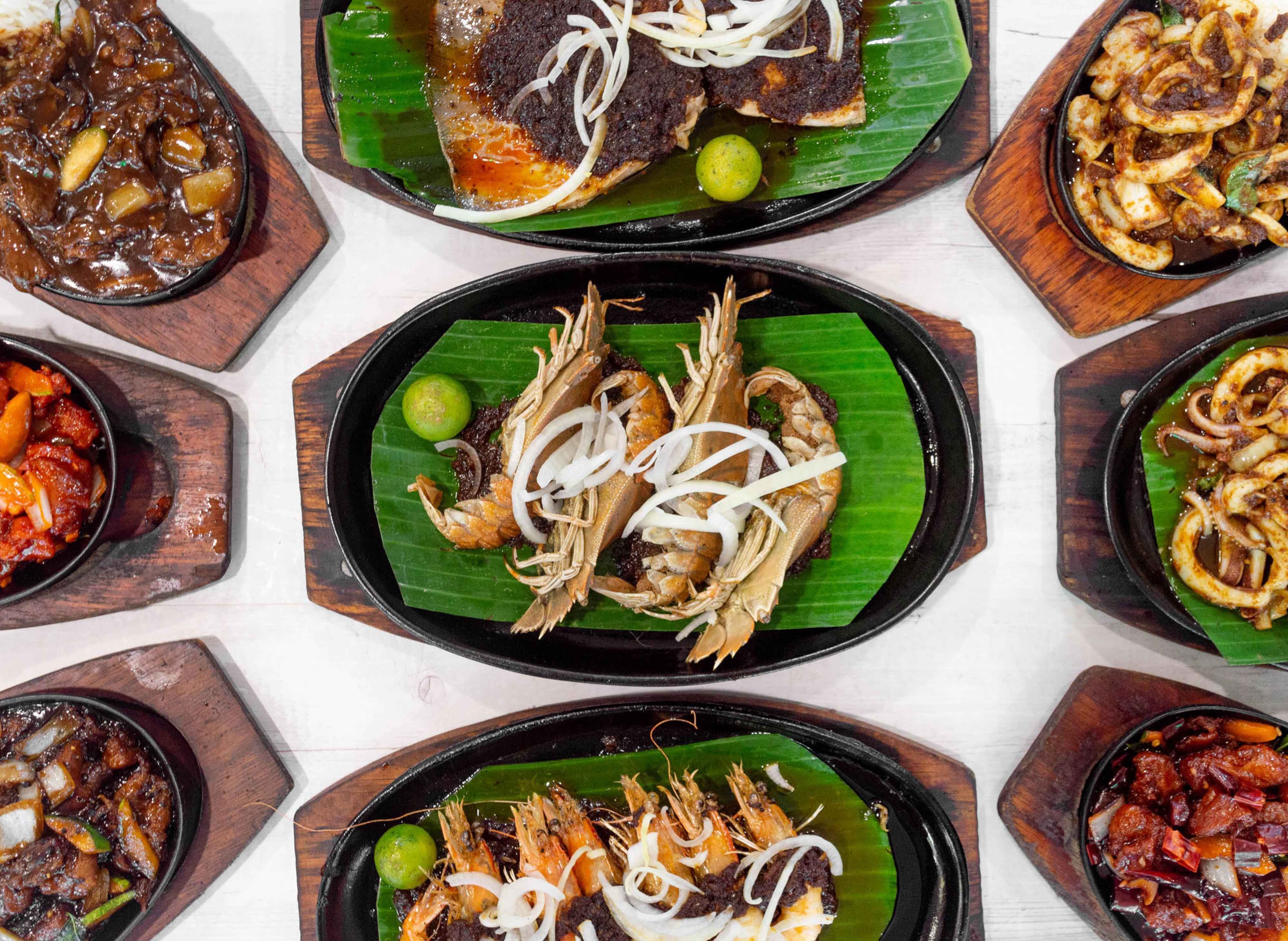 Hotplate Rice (Yishun 81 Coffee Shop) Delivery Near You Delivery Menu