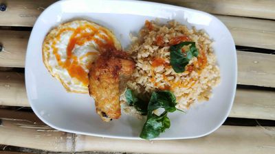 D'Rubinah Restaurant (Ang Mo Kio Avenue 1)
