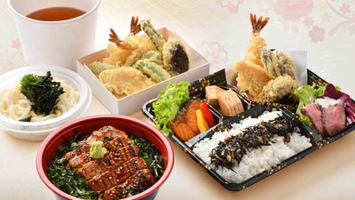 Shimbashi Soba (Paragon) - Islandwide