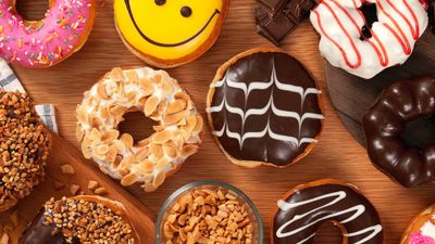 Dunkin Donuts (Square 2)
