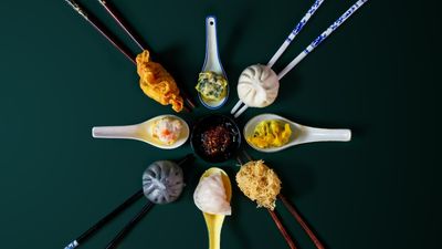 Lion City Dim Sum (Lau Pa Sat)