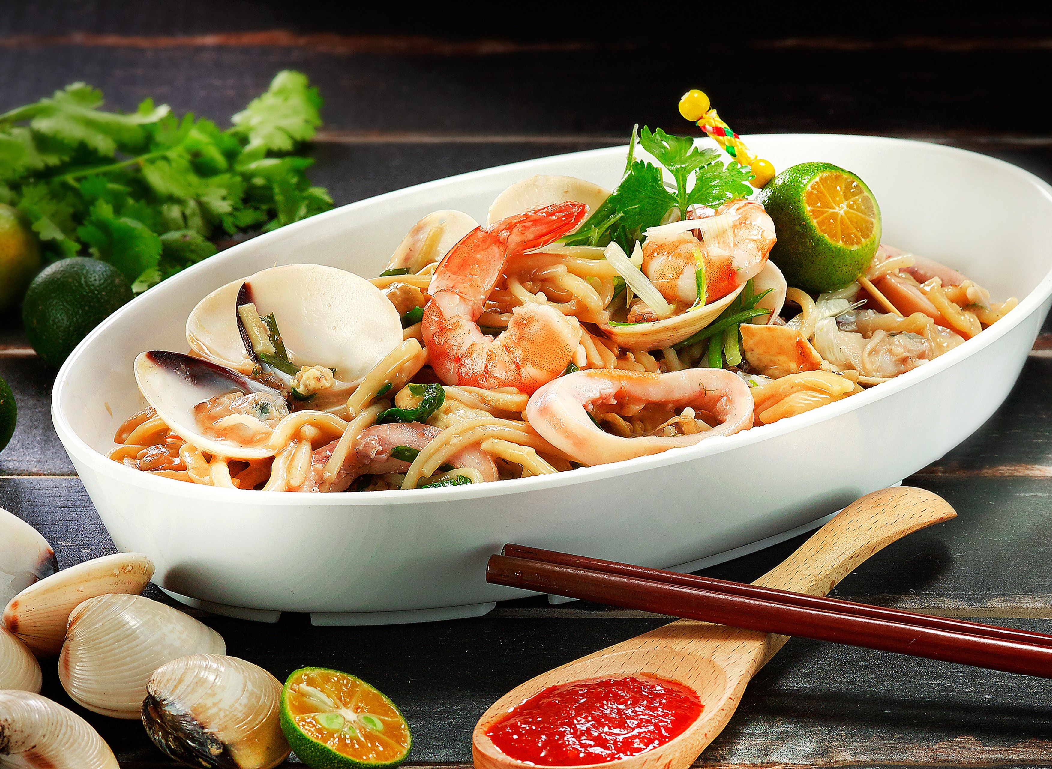 Hawkerman Street Kitchen (Clementi) vendor logo