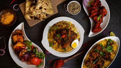 Old City Biryani (Little India)