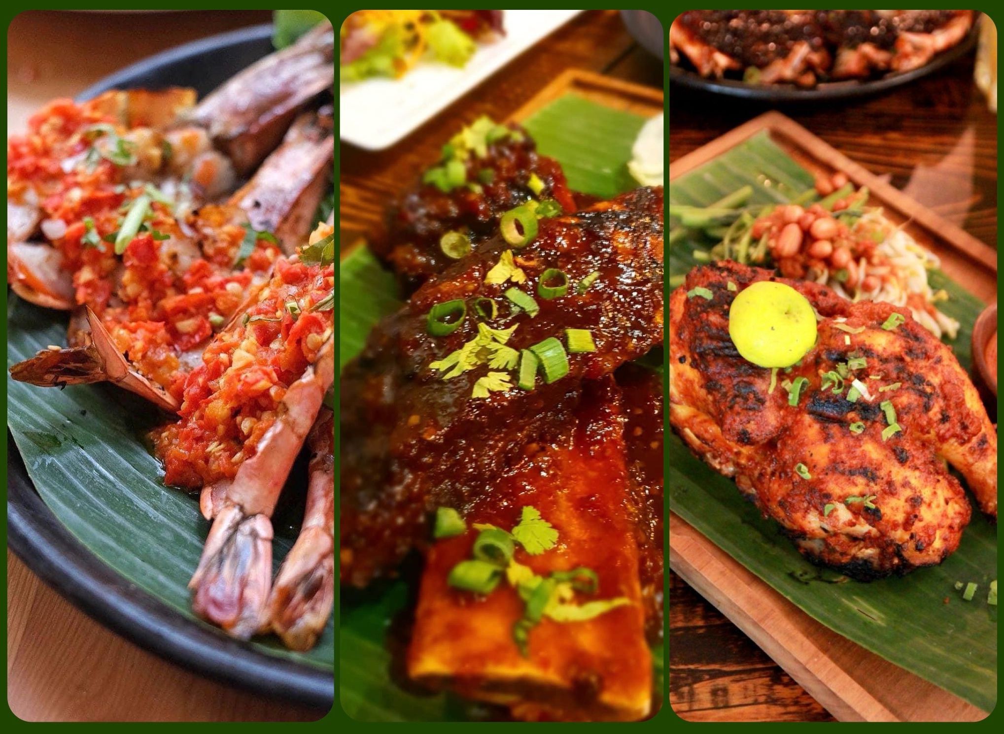 Taliwang Restaurant (Marina Square) vendor logo