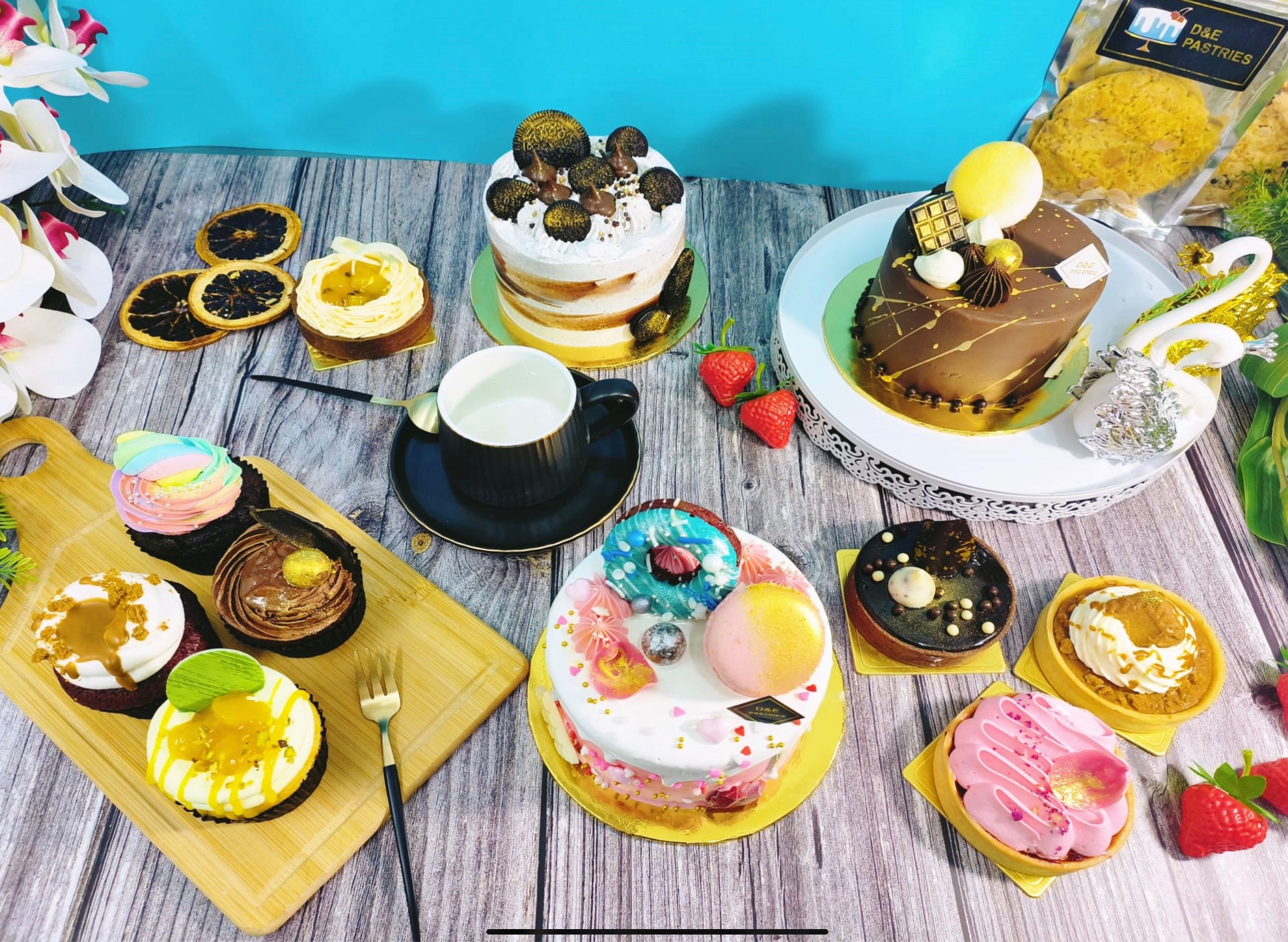 Long Cheng Bakery (293 Yishun North) Delivery Near You Delivery Menu