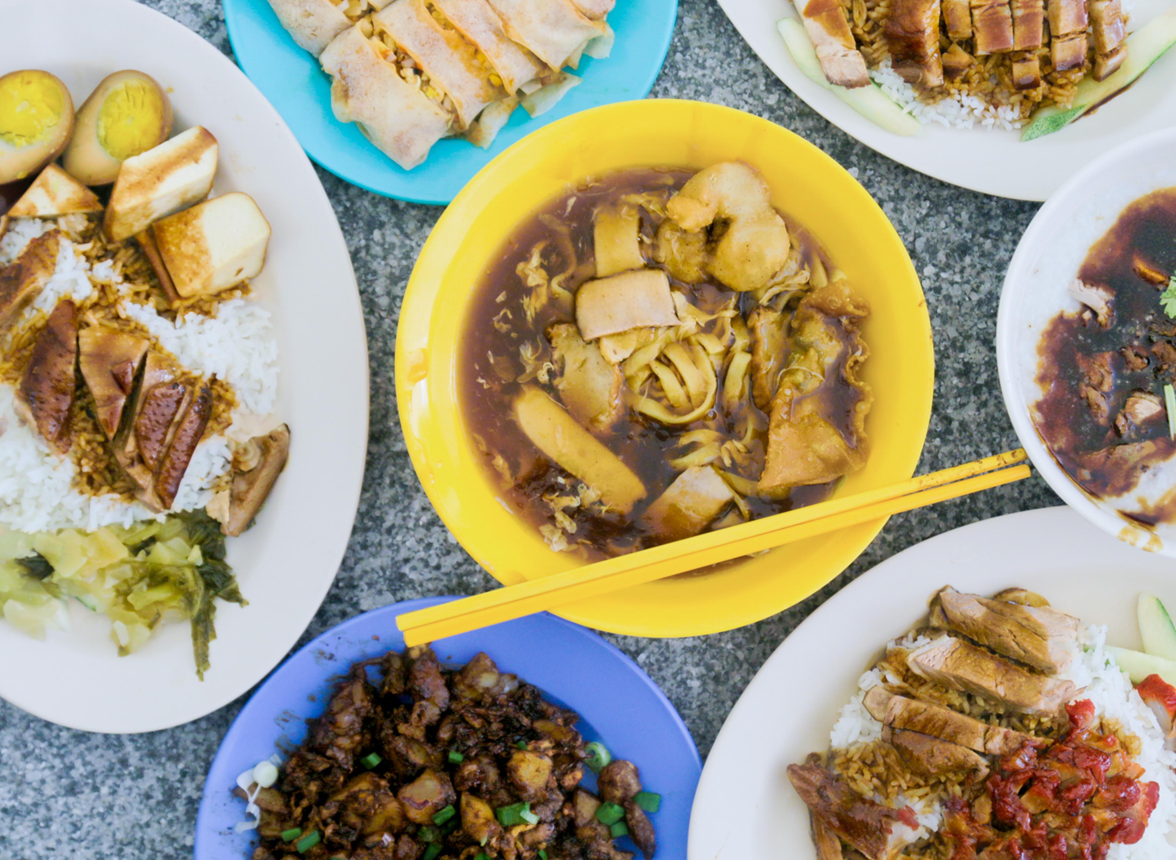 Tiong Bahru Hawker Centre (Seng Poh Road) Delivery Near You Delivery