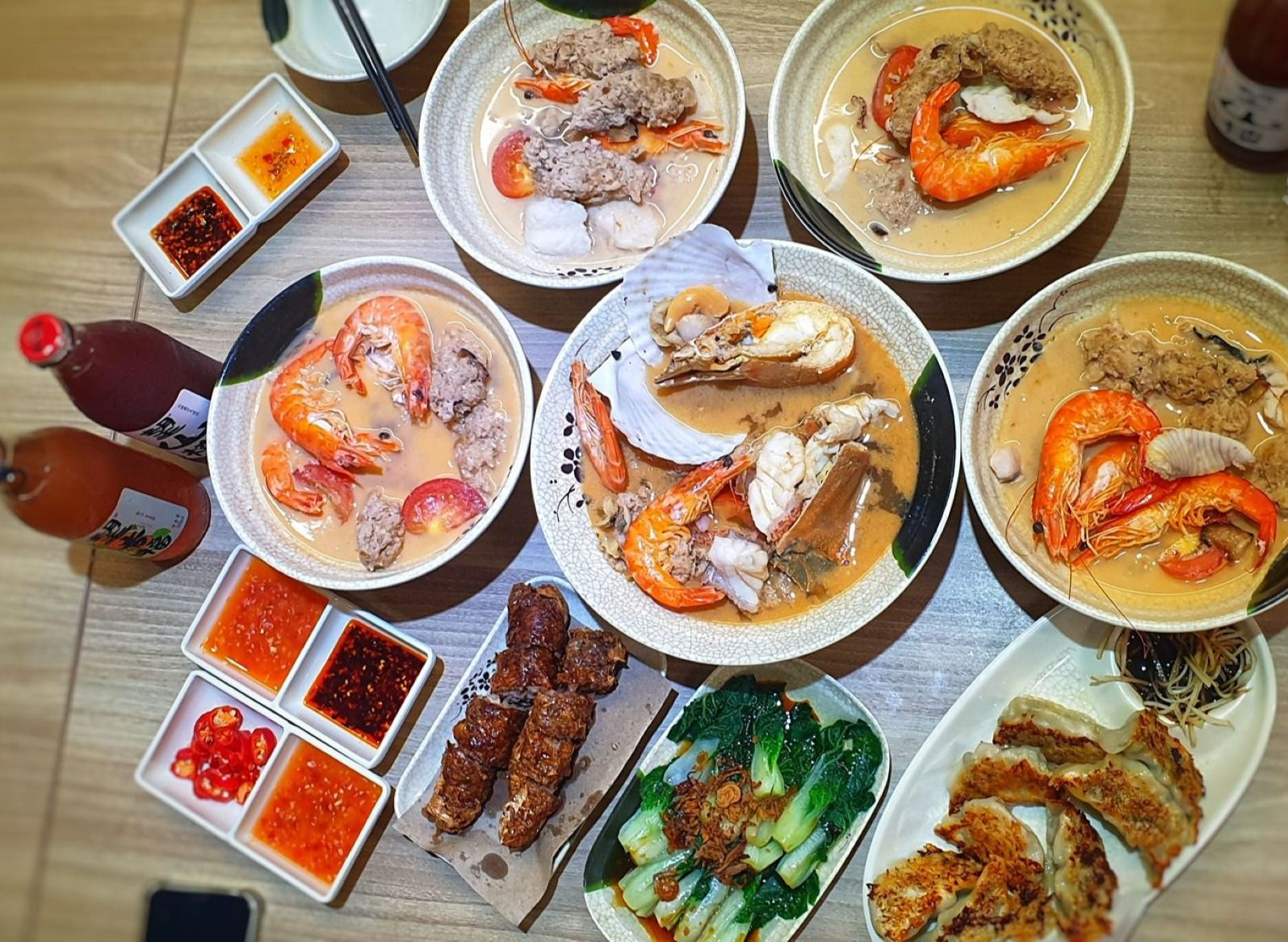 vvendor} 在Singapore 提供外送服务| foodpanda