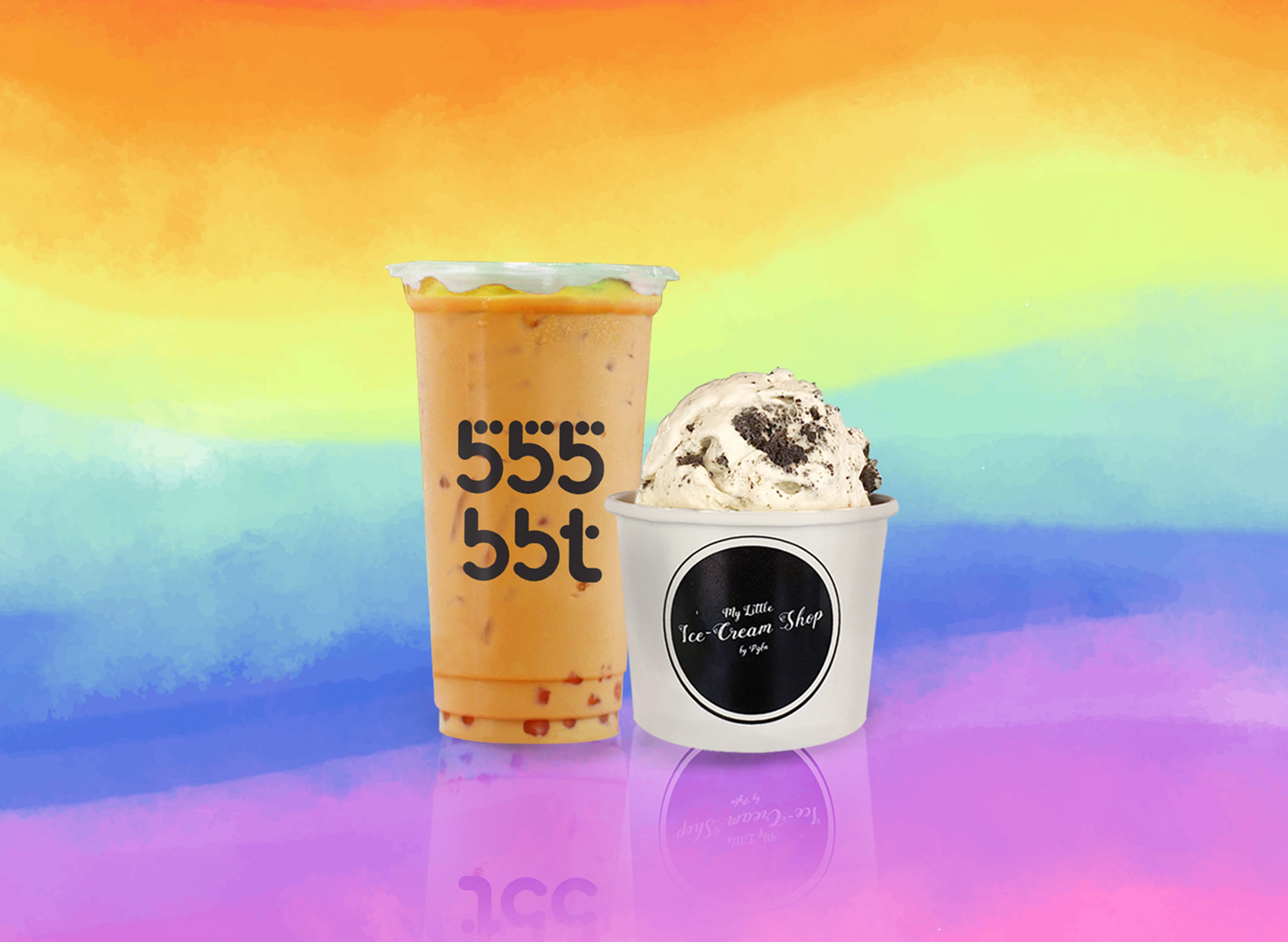 My Little IceCream Shop by PGFN (Ayer Rajah CC) Delivery Near You