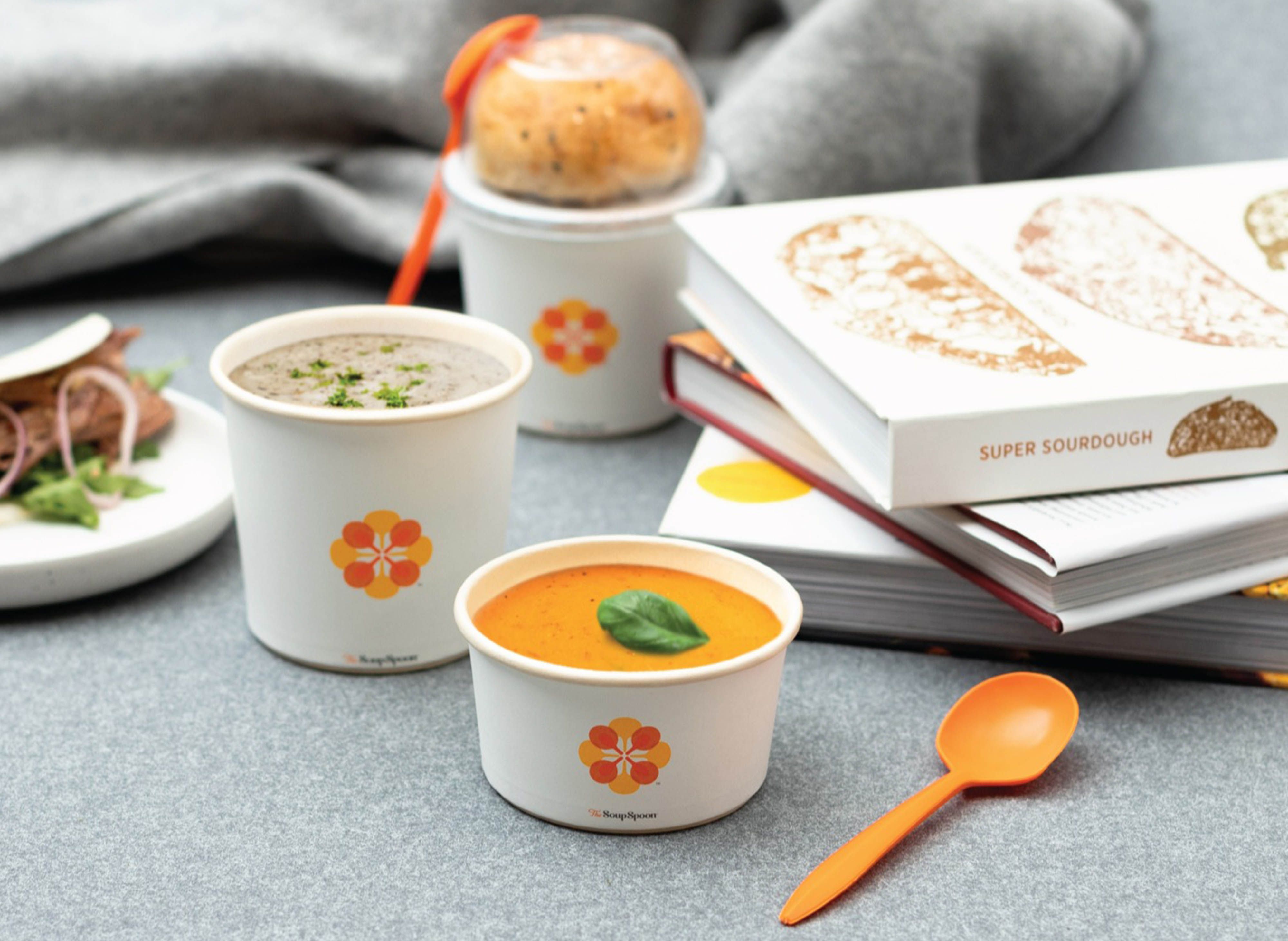 The Soup Spoon (Asia Square) Delivery Near You Delivery Menu foodpanda