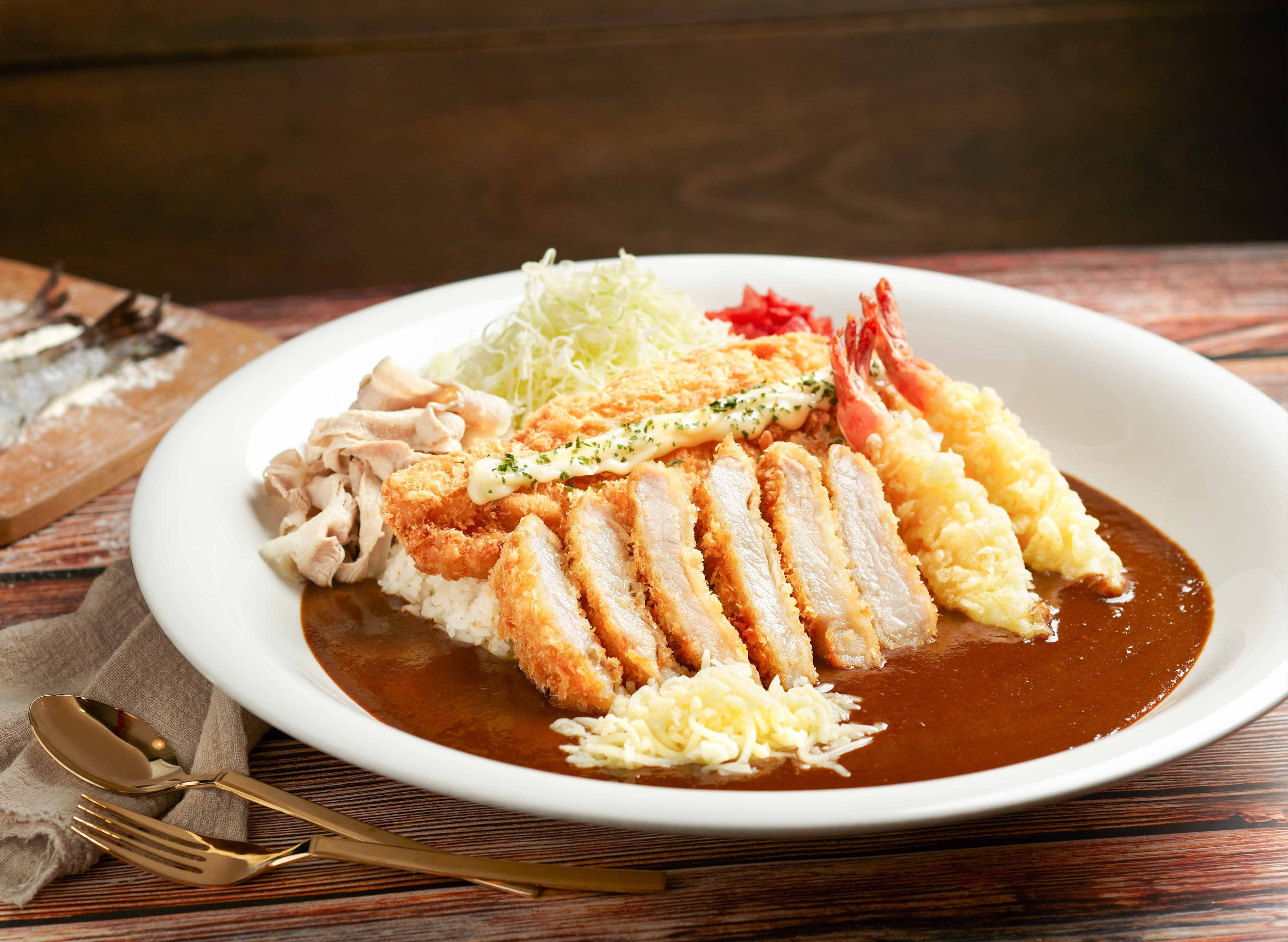 Monster Curry Novena Square Delivery Near You In Singapore Foodpanda