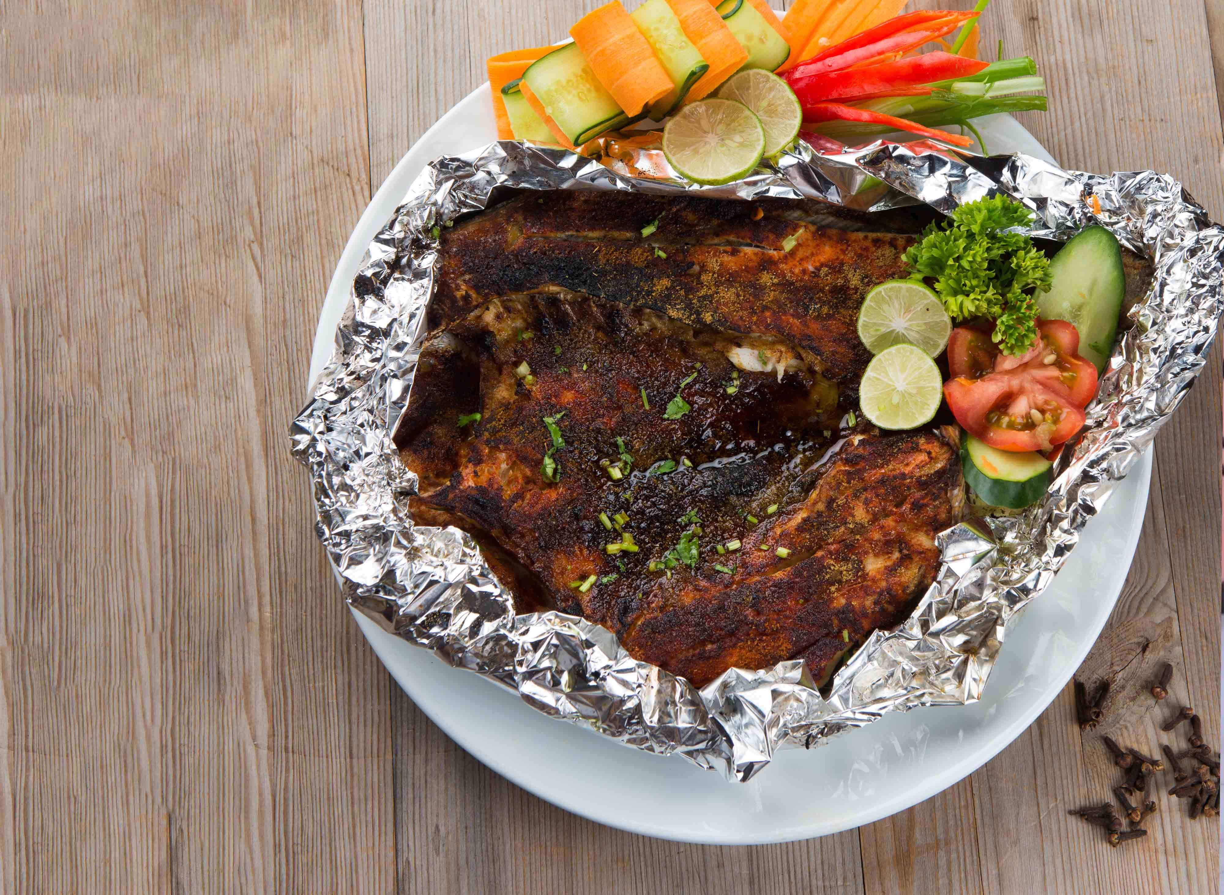 Macpherson Ah Liang BBQ Seafood (Balestier) vendor logo