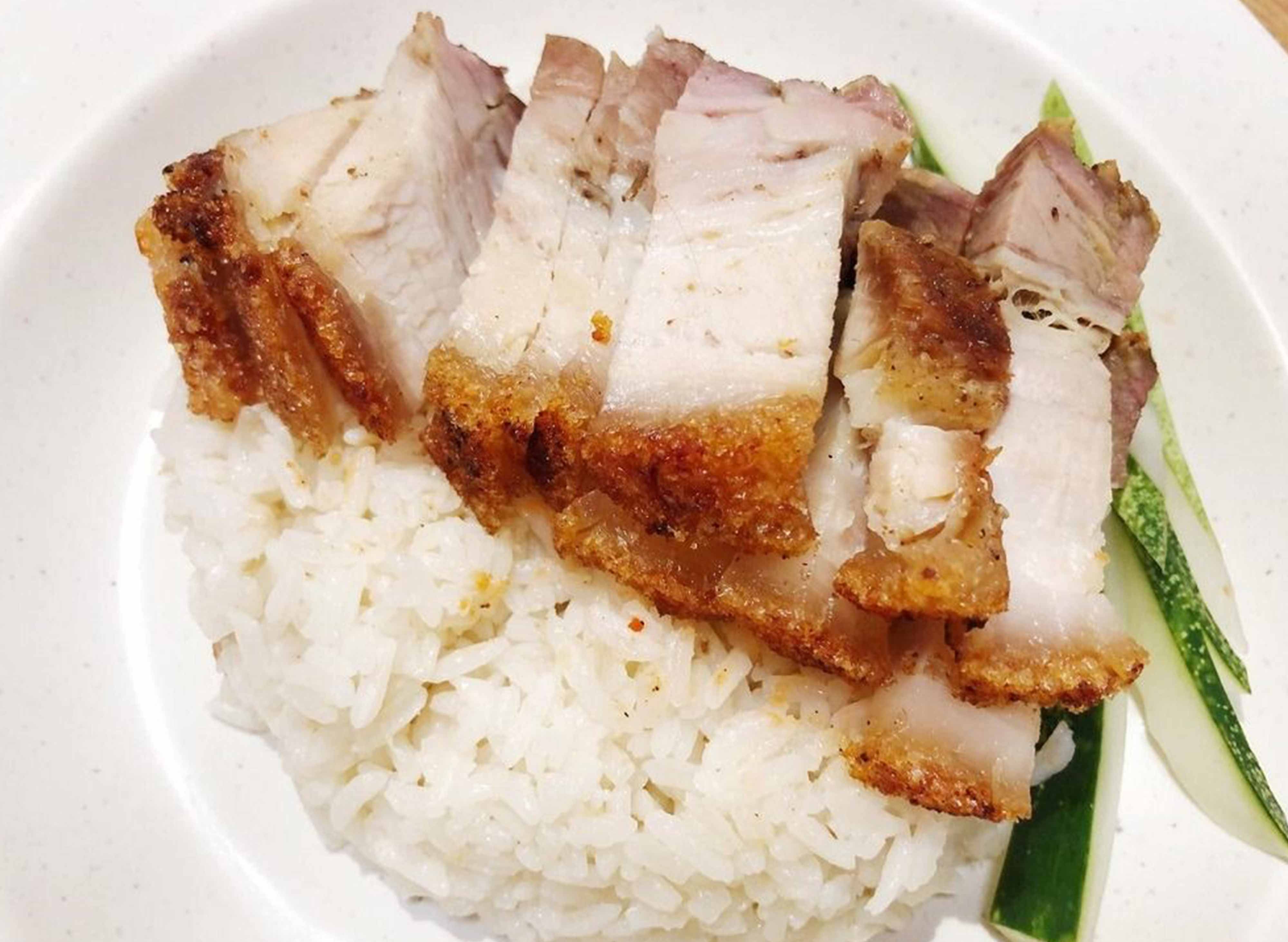 Fatty Chicken Rice (Mandai Connection) Delivery Near You - Delivery ...
