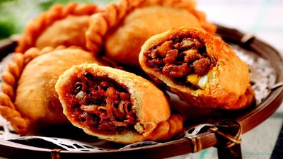 Tip Top Curry Puff (Tang Plaza)