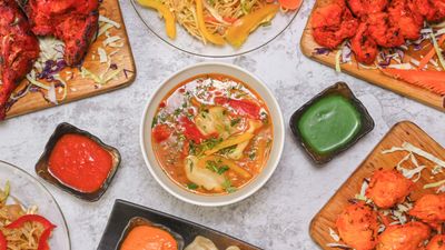 New Everest Kitchen (Chander Road)
