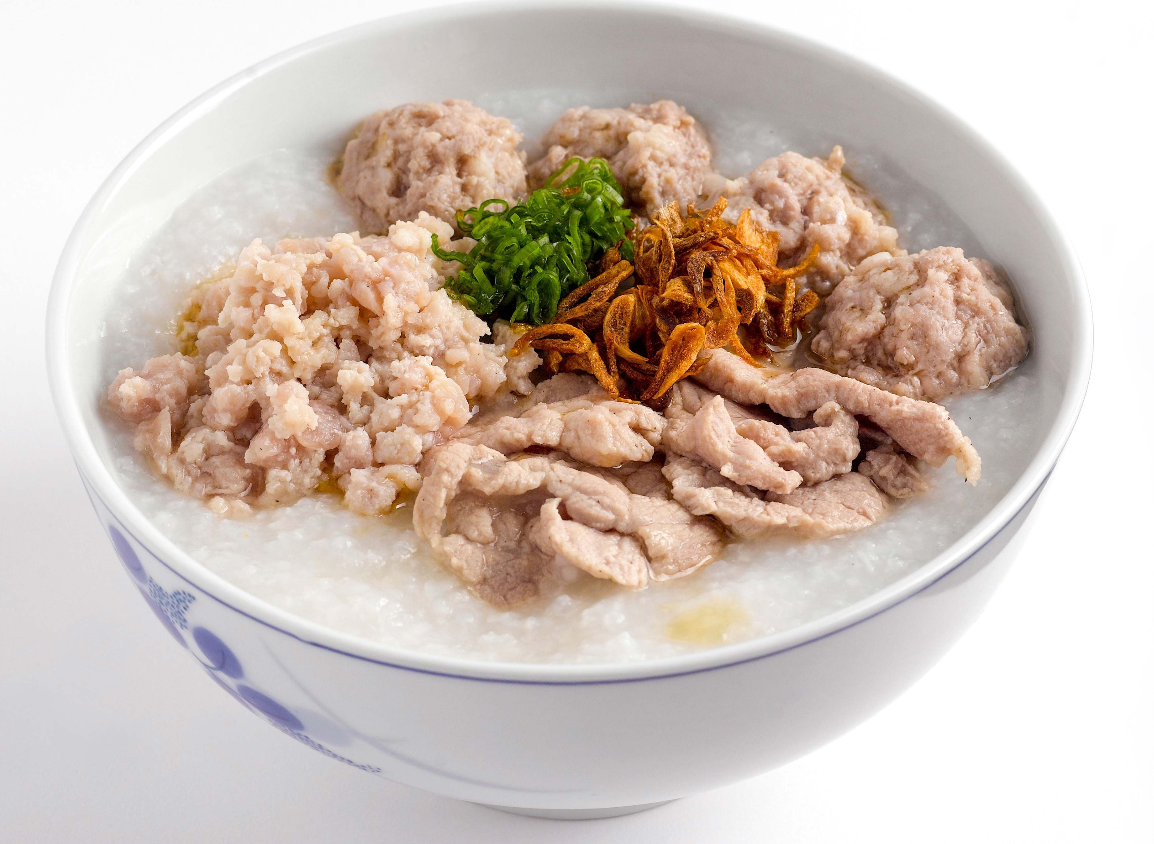 Hao Zhou Dao 好粥道 (Ubi Ave) vendor logo