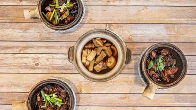 Jia Bin Klang Bak Kut Teh (Rangoon Road)