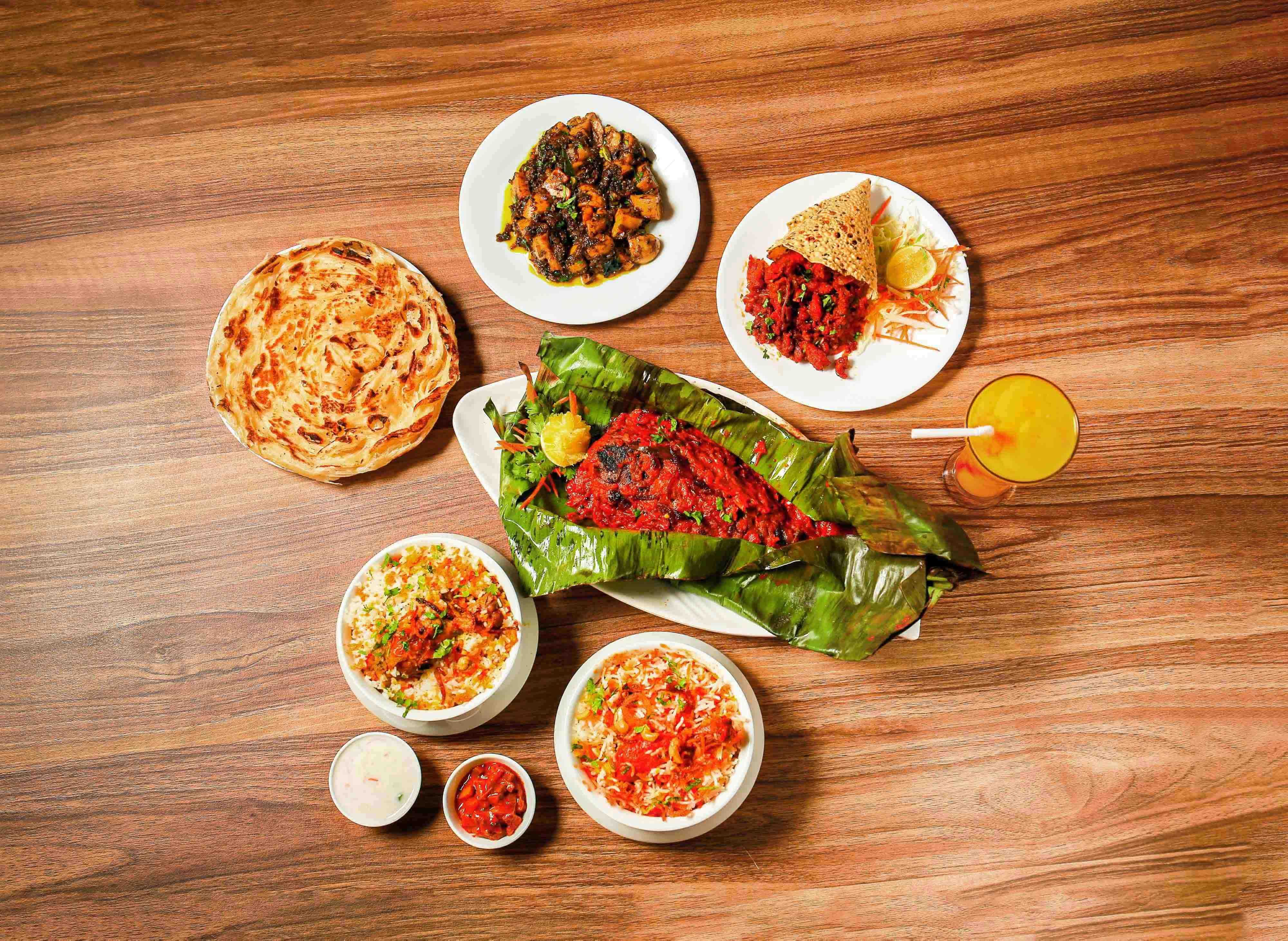 Paradise Biryani (Sembawang Cottage) vendor logo