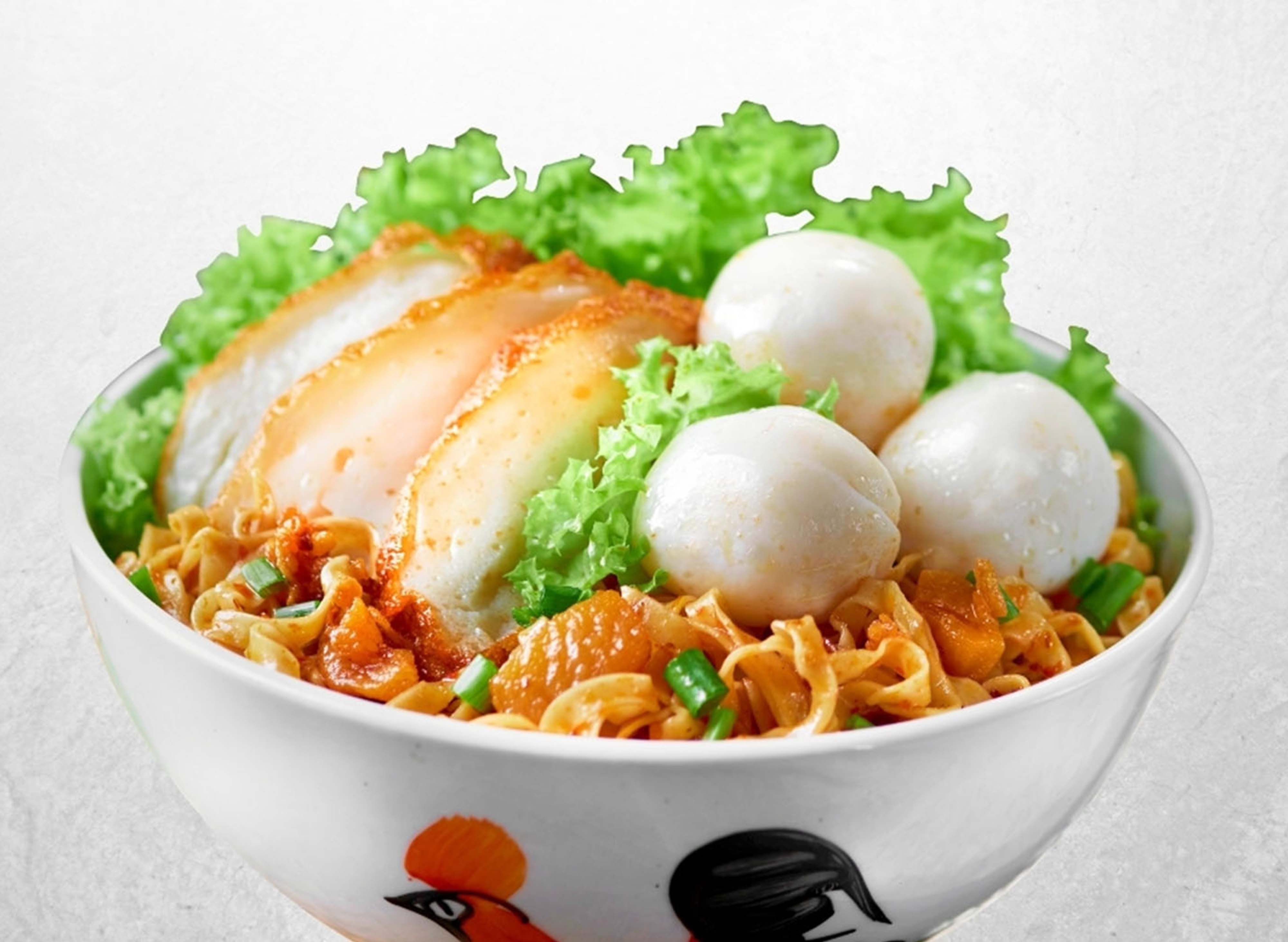 Ding Ji Fishball Noodle (Koufu Yew Tee) Delivery Near You Delivery