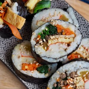 Kimbap Kingdom (tampines East) Delivery Near You – Delivery Menu 