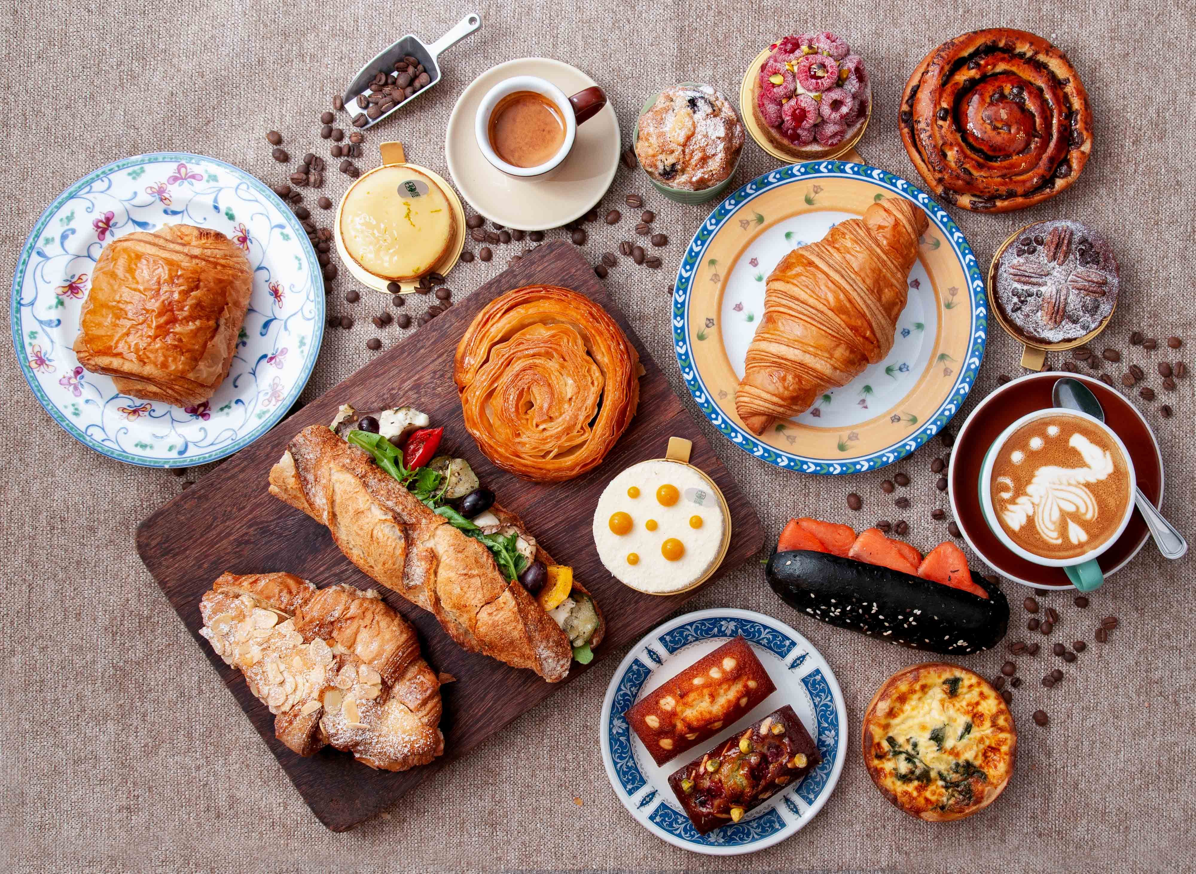 Tiong Bahru Bakery (Tiong Bahru) Delivery Near You - Delivery Menu |  foodpanda