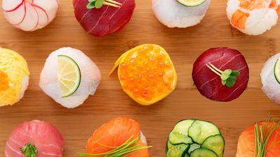 Sushi Deli (Bukit Panjang Plaza)