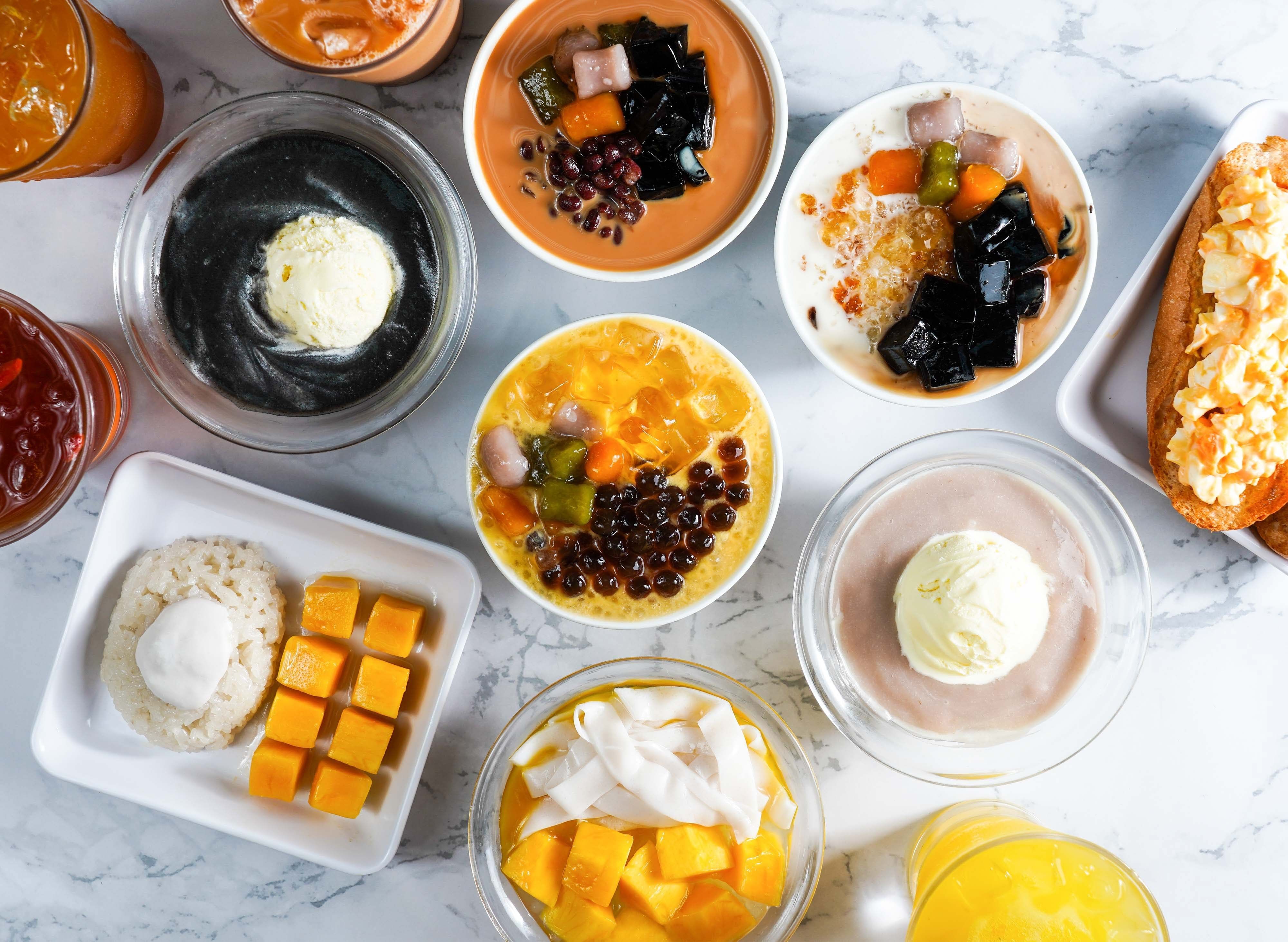 Tong Shui Desserts (People's Park Centre)菜单 新加坡美食外送 foodpanda