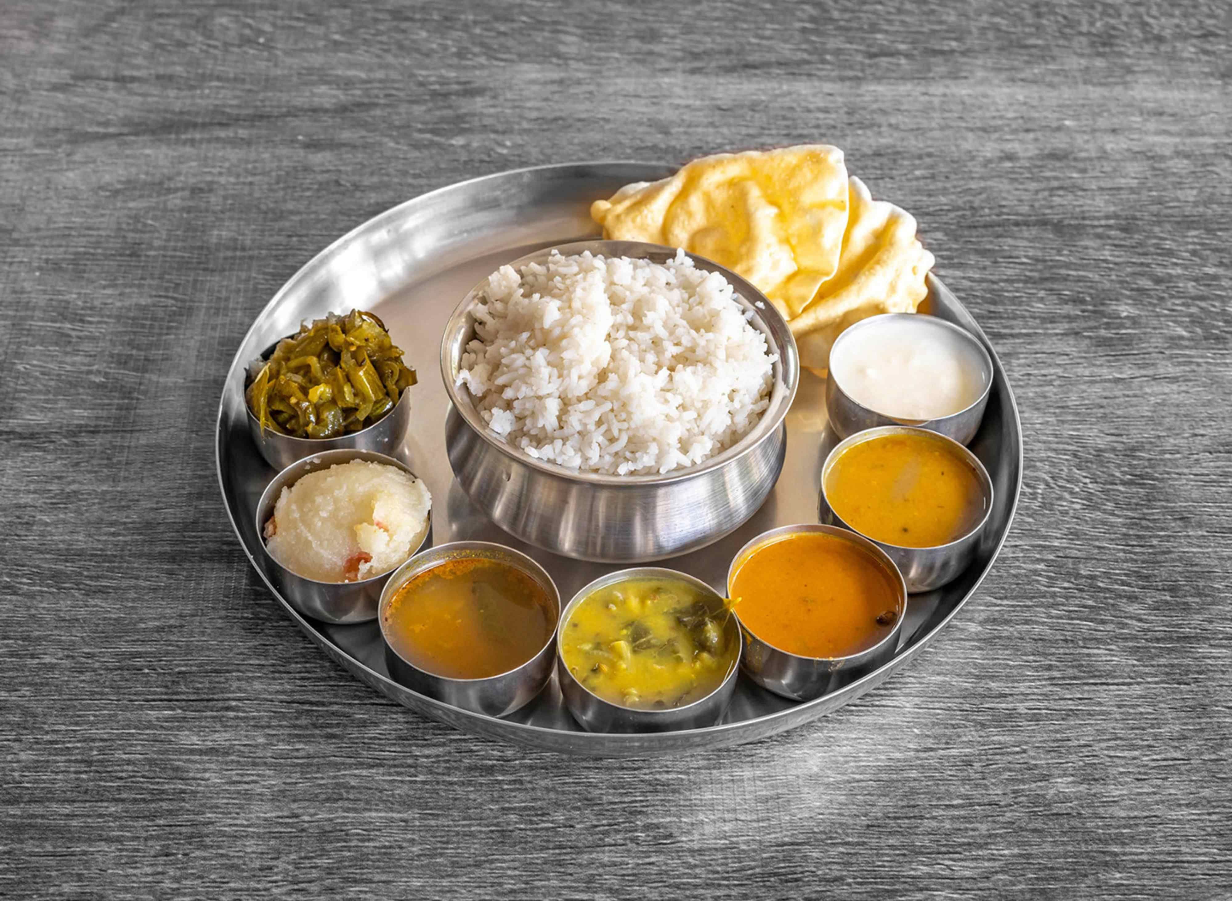 Anandham Chettinad Restaurant (Bukit Batok) vendor logo