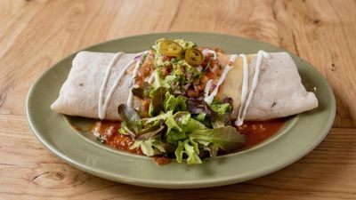 Comida Mexicana (East Coast Road)