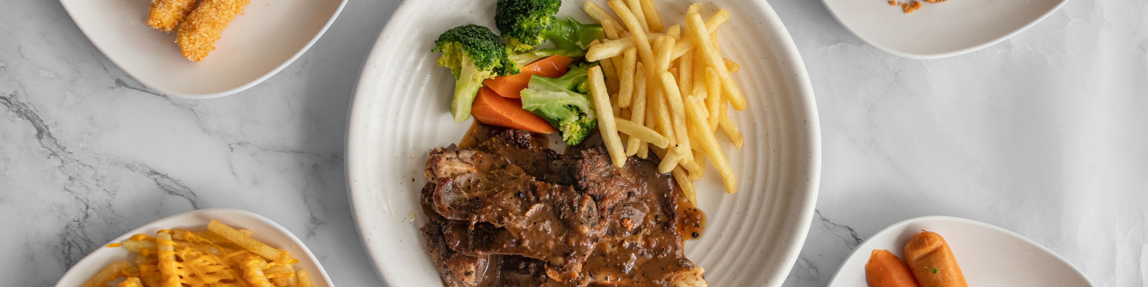 Simply D&H Western Cuisine (675 Yishun) Delivery Near You Delivery