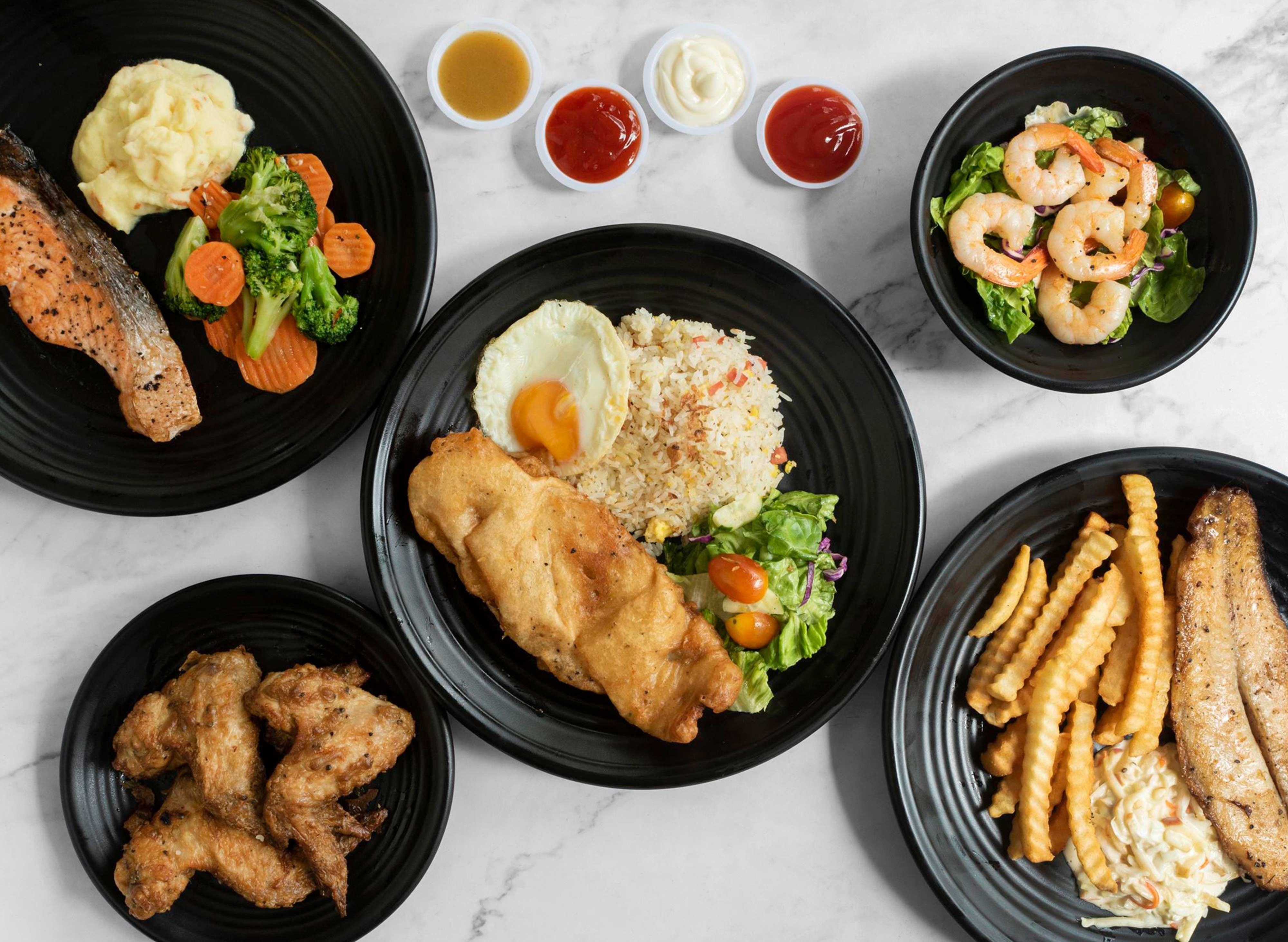 Meaty Western (Bedok North Street 3) Delivery Near You Delivery Menu