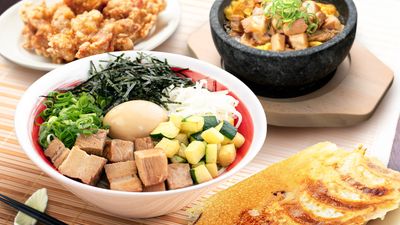 Bari-Uma Ramen (Novena)
