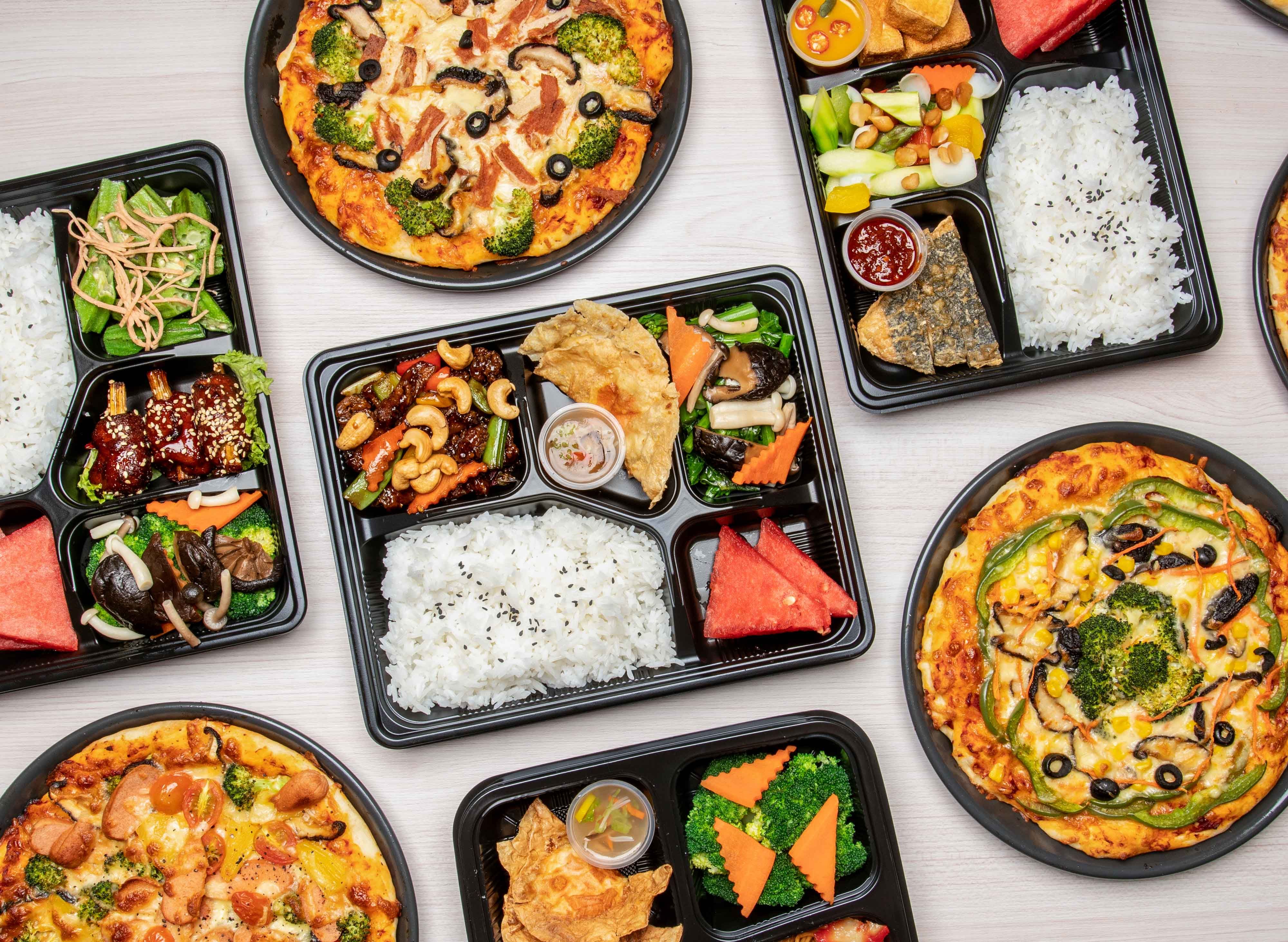 Supreme Vege (Hotel Royal Queens) Delivery Near You Delivery Menu foodpanda