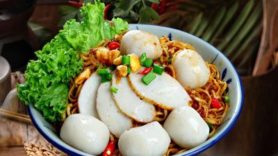 Tian Tian Chi Mian (Kim Tian Rd)