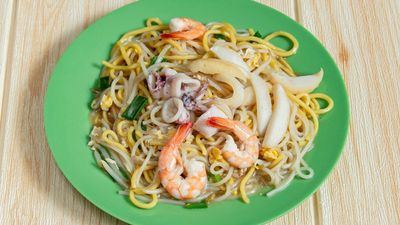 Cahaya Restaurant (Orchard)