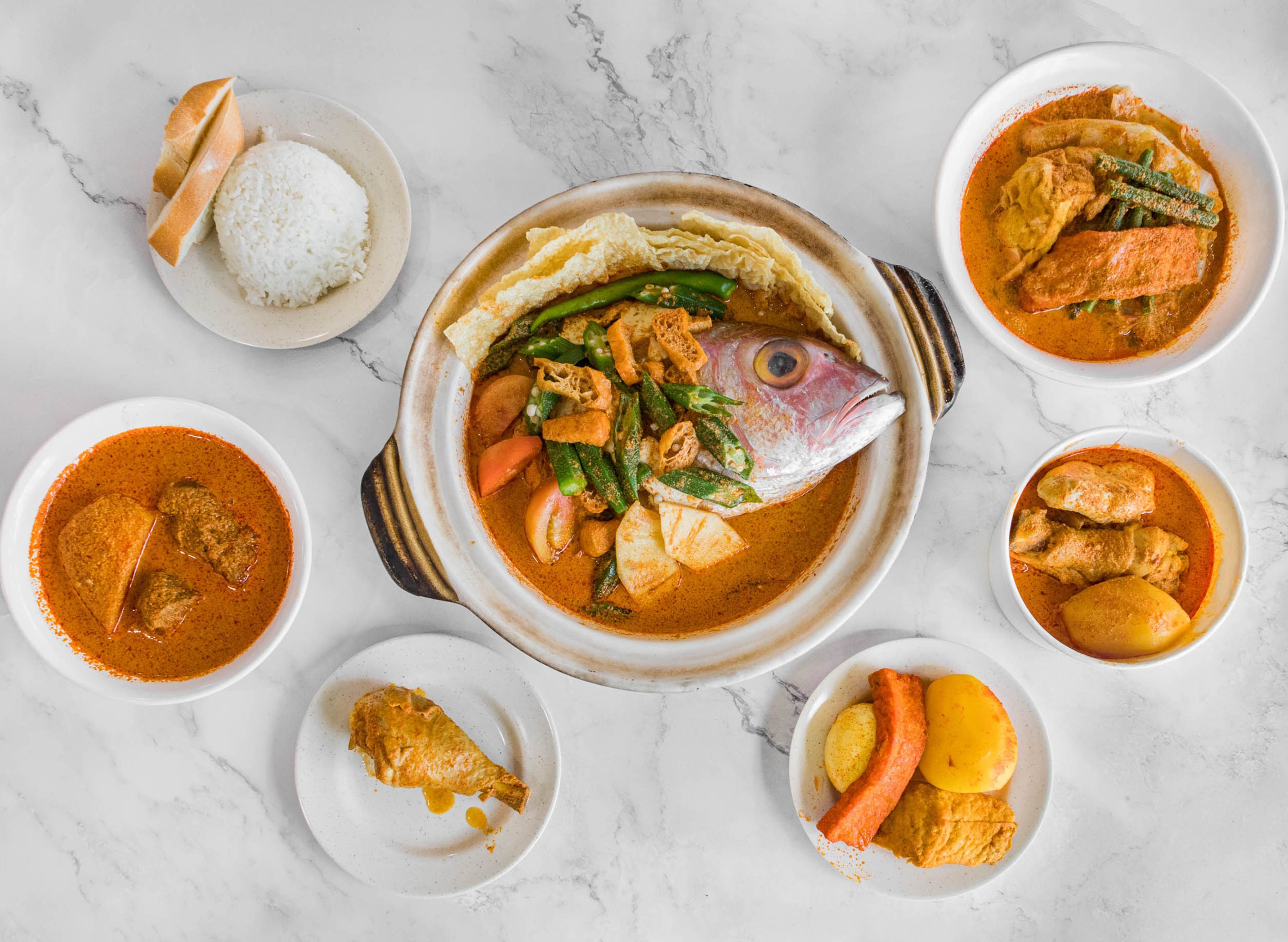 Na Na Homemade Curry (Jurong East) vendor logo