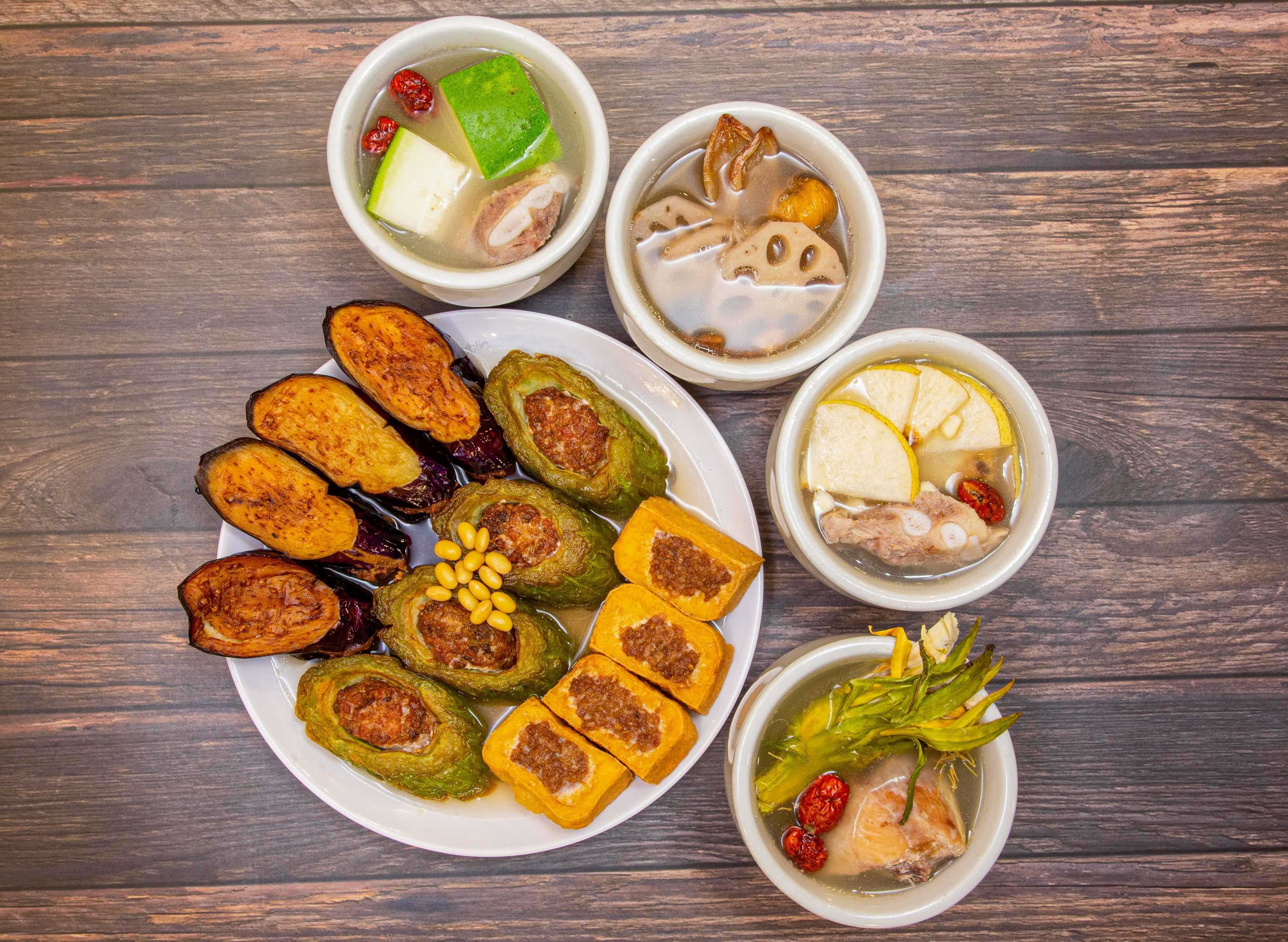 Orchard Road Soup Guru (Food Republic Westgate)菜单 新加坡美食外送 foodpanda