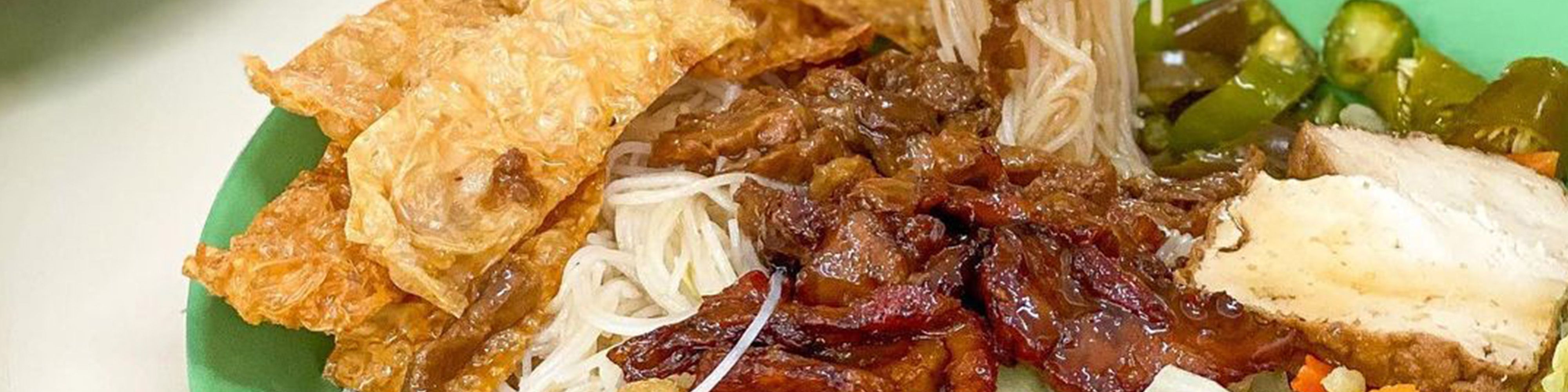 GAN TASTE VEGETARIAN (18 Lorong) vendor logo